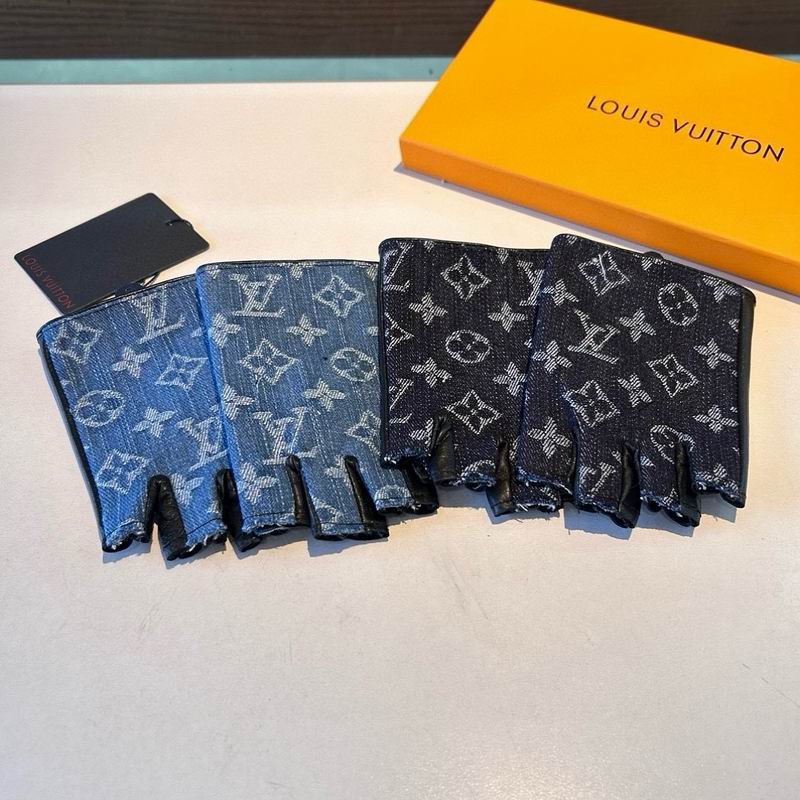 LV gloves hm44